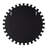 Freelon Round Sunburst Accent Mirror-98142082