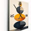 Horloge murale en pierre-595813892