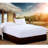 Ellesmere 18'' Down Mattress Topper-1724249902