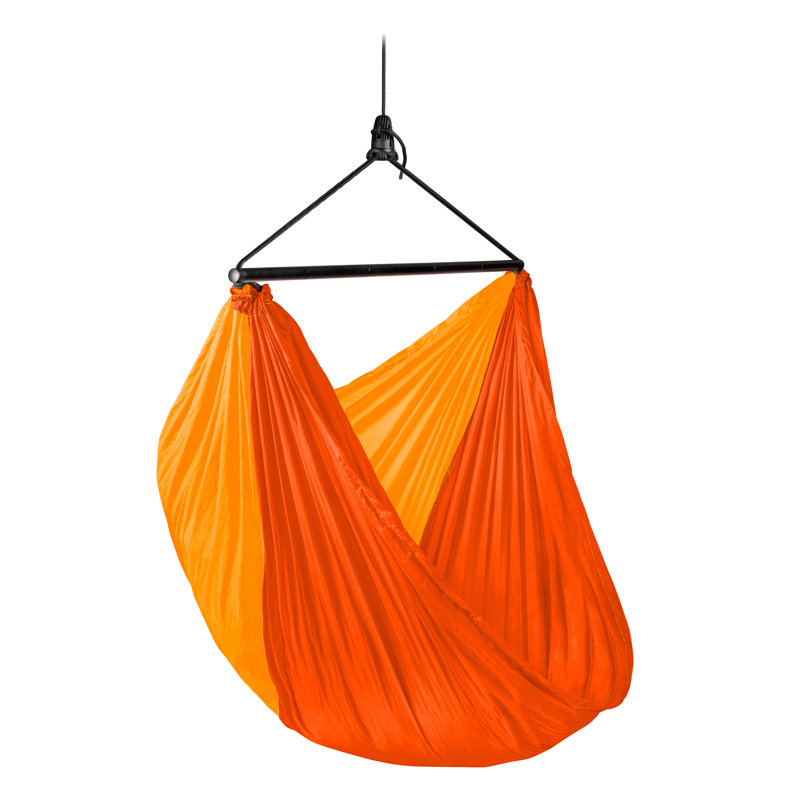 Chaise hamac, Orange