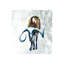 Bovine Stance II Print by Emma Brooks-26925580-26925581
