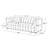 Modern Sofa Ulysses 83" Genuine Leather Sofa