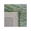 Moneta Abstract Handmade Tufted Wool Sage/Green Area Rug-1348718885