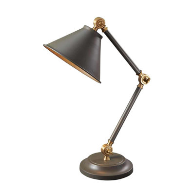 Evie Metal Desk Lamp