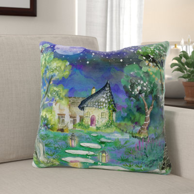 Coussin décoratif Crisler