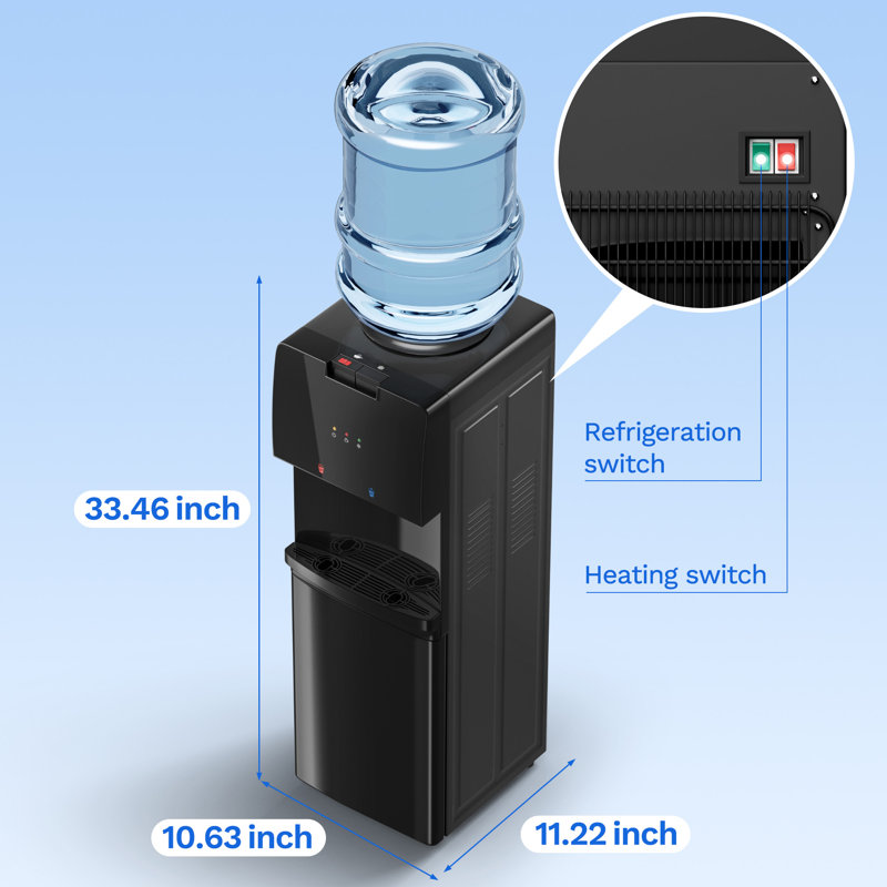 Distributeur d'eau Gunji