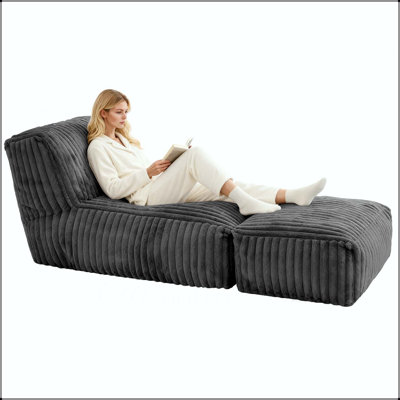 Chaise longue modulaire - Canapé-lit convertible