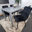 Monegro 4 - Person Dining Set-1917863466