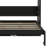 Murphy Bed With Storage Cabinets-1593882292