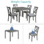 Ensemble repas pour quatre personnes-466981771