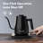 PANDA GENIUS Stainless Steel Gooseneck Kettle