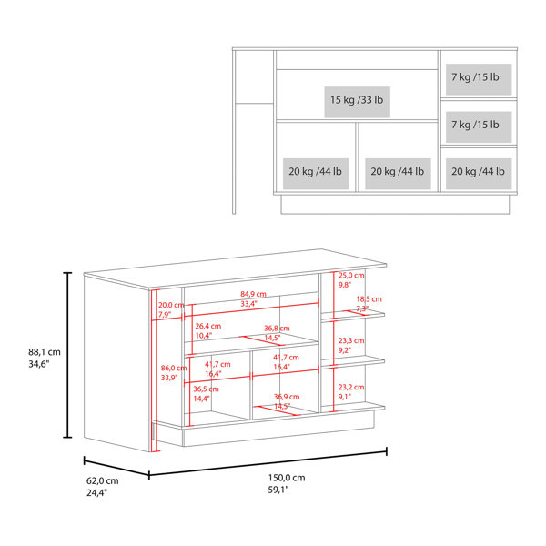 Product Dimensions