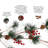 2'' in. Faux Garland