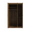 Foxton 3 Door Manufactured Wood Wardrobe