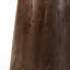 Sacco Solid Wood Pedestal End Table
