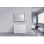 Ensemble de meuble-lavabo double 47 po Ebler Modern-120832726