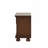Dark Cherry Nightstand