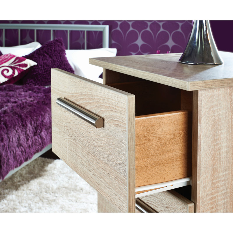 Fully Assembled Chesler 5 Drawer Chest