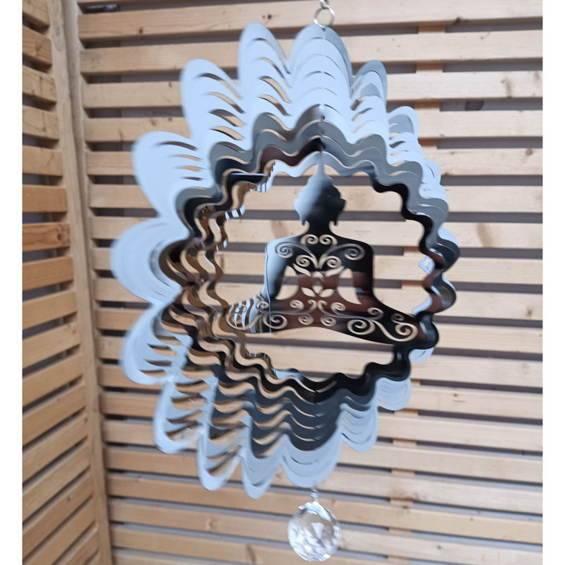 Fortescue Stainless Steel Suncatcher