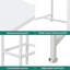 Rechaba 2 - Person Dining Set-756907710