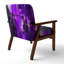 Fauteuil de 23 po de large Nicosha-825318761-818270998