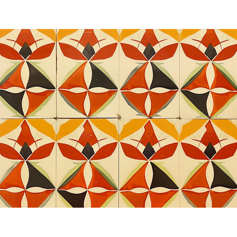 Machine Printed Throw Blanket, 50" x 60"