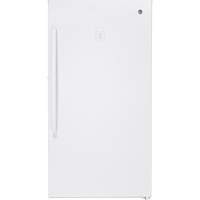 17.3 Cubic Feet Frost-Free Upright Freezer with Adjustable Temperature Controls