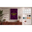 Butterfly on Damask Maximalist - Wrapped Canvas-1247309861-1247309860