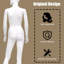 Symple Stuff Ahmauri Dress Form