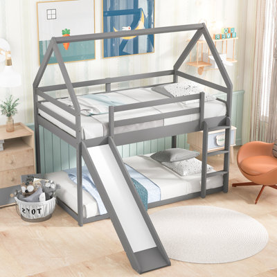 Lit superposé simple Freixa par Harriet Bee
