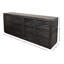 St Lucia 92'' W Solid Wood Sideboard