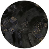 Art Hide X Sasha Biskoff Cowhide Geometric Area Rug