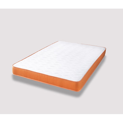 Bolduc Starlights Orange Memory Spring  Open Coil Mattress