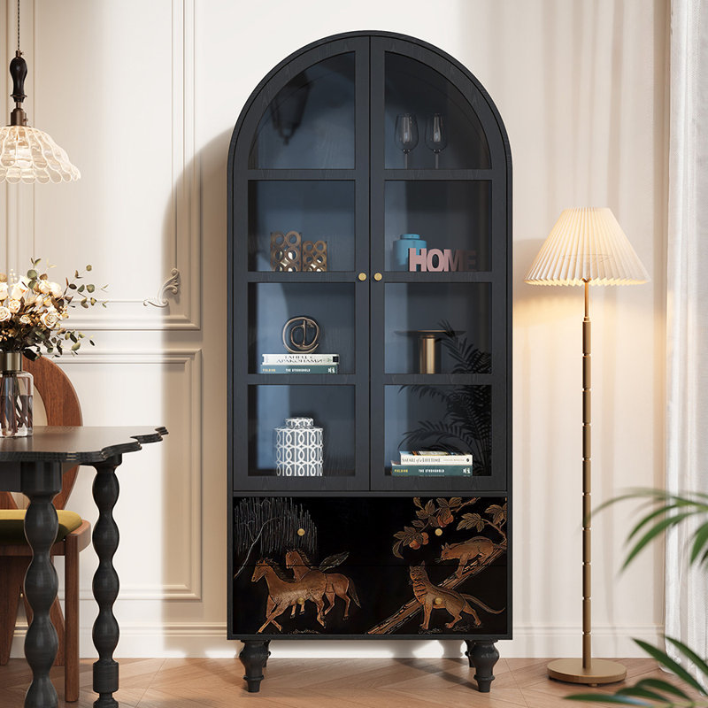 Buffet haut de gamme de style chinois