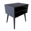 Table de chevet à deux tablettes Boyd Sleep Ragusa-1441573797