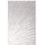 Tapis gris foncé / ivoire Faustina-96696233