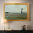 Poppy Field, 1881-Claude Monet-Custom Framed Canvas-129244329-129244333-129244342
