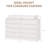 Changing Table Dresser with Power Outlet, 8 Storage Drawers, Nursery Organizer-954399300