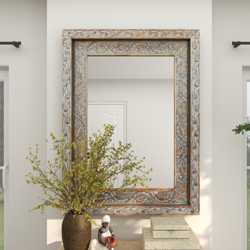 Miroir mural Nelsen