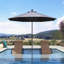 Table ronde à manivelle ronde et inclinable avec parasol gris-1720235804-1700140567