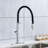 Maxbrass Pull Down Touch Kitchen Faucet-69926405