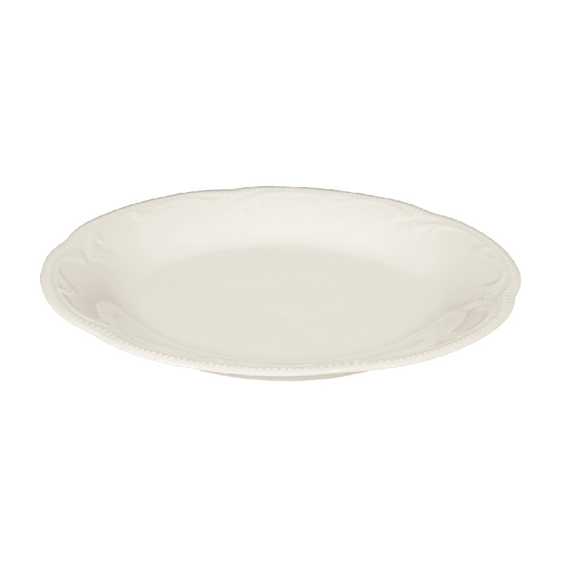 Brotteller-Set Rubin, 2 cm H x 20 cm W x 20 cm D