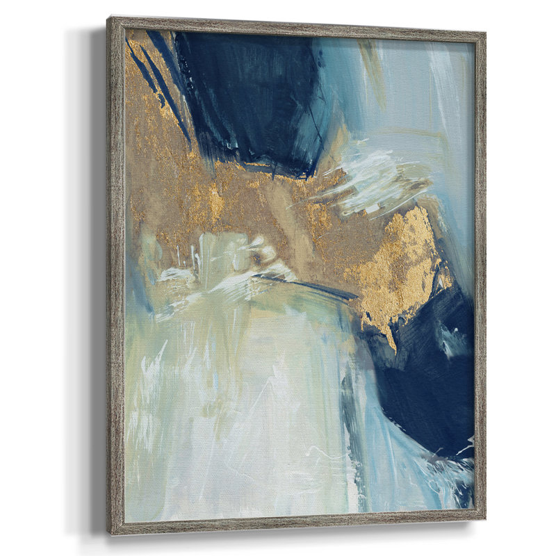 Saturated Shells II Framed Print - Solid Wood, 11" H x 9" W