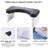 Bathroom Toilet, Squat Toilet, Removable Multifunctional Seat Tray, Portable Step For Home Bathroom, Portable, Squat Toilet Stool, Convenient And Compact, Sturdy (Black)