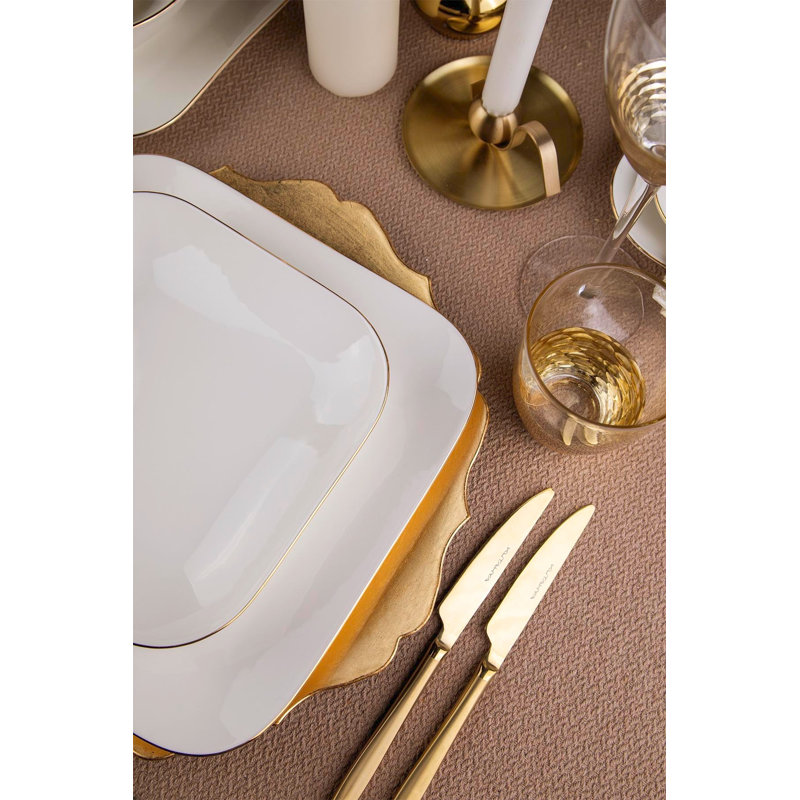 Service de table (51 pièces)