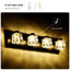 Luminaires de salle de bain 4 lumières