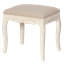 Solid + Manufactured Wood Accent Stool