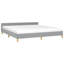 Base de lit en tissu Pranavi vidaXL, support de lattes, sans matelas-1495592252-1495592250