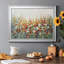 «Garden In Bloom I», toile encadrée de qualité supérieure - prête à être accrochée-1335097326-1335066624-1335097322