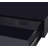 High Gloss Writing Desk with USB